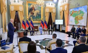 Alianza estratégica para la recuperación del sistema eléctrico nacional en Venezuela
