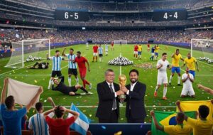 Análisis de una jornada frenética en la Copa del Mundo