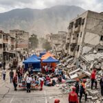 Análisis del impacto estructural y social tras el doble evento telúrico en Venezuela