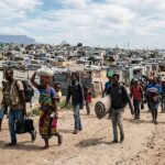 Crisis Migratoria en Sudáfrica