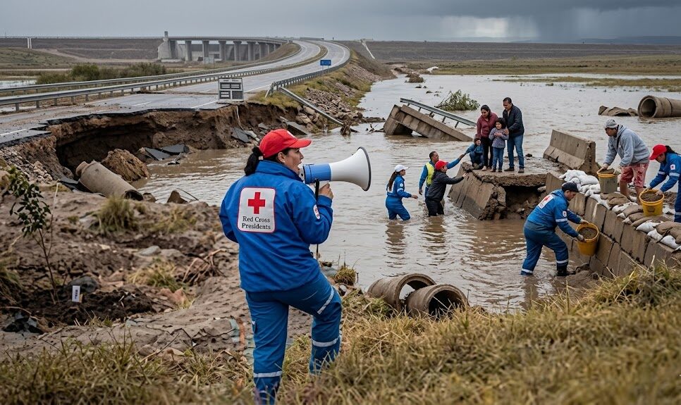 Crisis de infraestructura y retos climáticos actuales