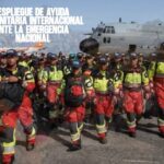 Despliegue de Ayuda Humanitaria Internacional ante la Emergencia Nacional