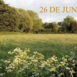 EFEMERIDES 26 DE JUNIO
