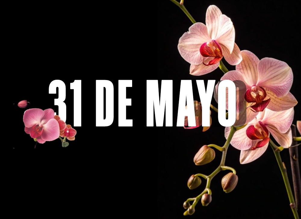 EFEMERIDES 31 DE MAYO