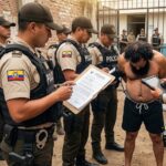 Ecuador intensifica su lucha contra el crimen organizado bajo un nuevo marco legal