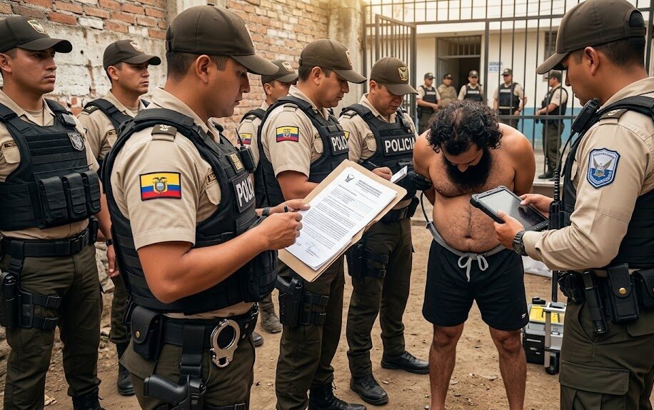 Ecuador intensifica su lucha contra el crimen organizado bajo un nuevo marco legal