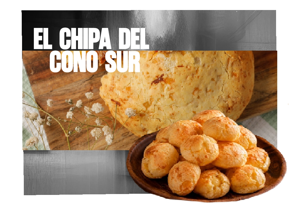 El Chipá del Cono Sur