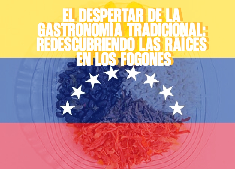 El Despertar de la Gastronomía Tradicional Redescubriendo las Raíces en los Fogones