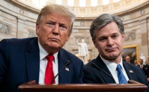 El FBI logra desmantelar un complot contra la seguridad de Donald Trump