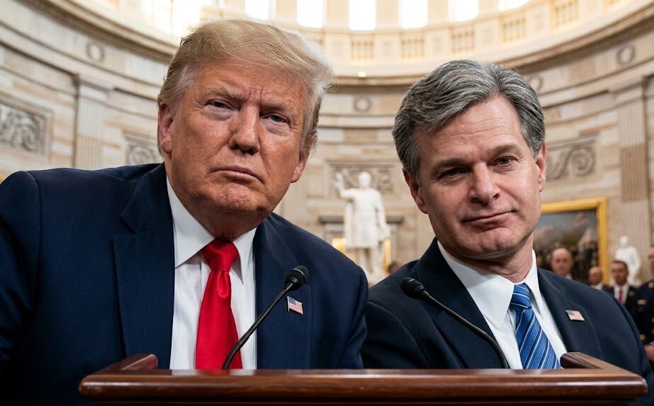 El FBI logra desmantelar un complot contra la seguridad de Donald Trump