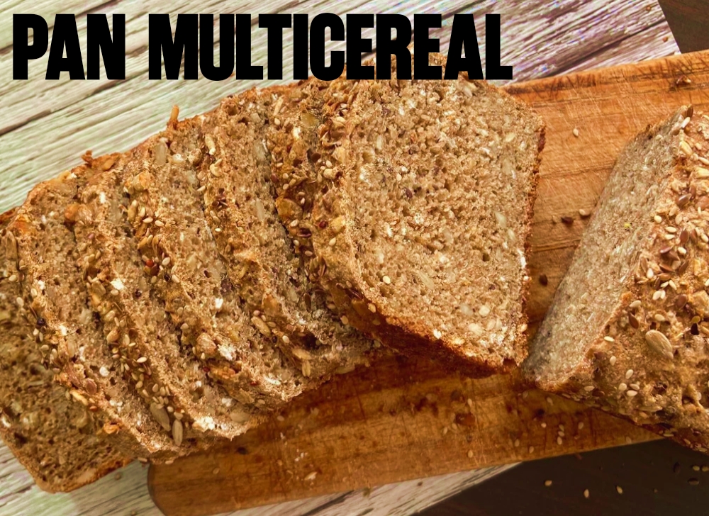 El Pan Multicereal
