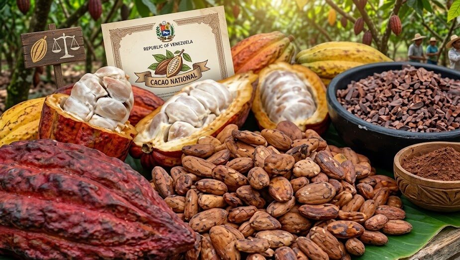 El avance en el proyecto de ley para el cacao nacional​