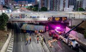 El desafío de la seguridad vial tras el siniestro en la autopista Gran Cacique Guaicaipuro
