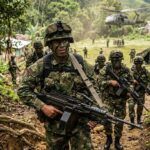 El despliegue de las fuerzas estatales ante el desafío de la seguridad rural en el Cauca