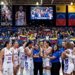 El éxito del baloncesto femenino venezolano