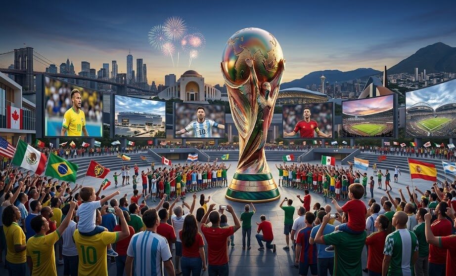 El fútbol mundial se rinde ante la magnitud sin precedentes de la edición 2026