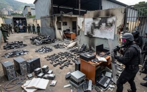 El impacto de las operaciones de seguridad en la estructura de las organizaciones criminales