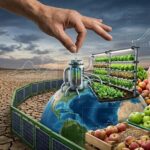 El impacto de los cambios climáticos y las nuevas políticas en la seguridad alimentaria global