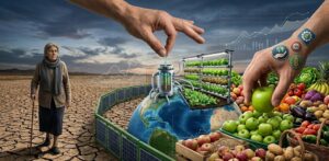 El impacto de los cambios climáticos y las nuevas políticas en la seguridad alimentaria global