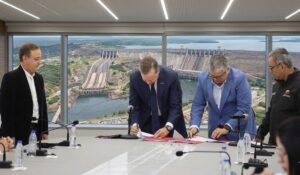 El nuevo acuerdo para la central hidroeléctrica