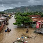 Emergencias climáticas y desbordamientos afectan el suroeste antioqueño