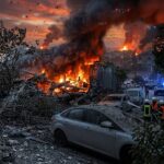 Escalamiento de la tensión en Europa ante la ofensiva masiva de drones contra Rusia