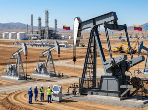 Estrategia de Inversión y Fortalecimiento en la Industria Petrolera Nacional