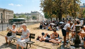 Europa frente al Calor Extremo