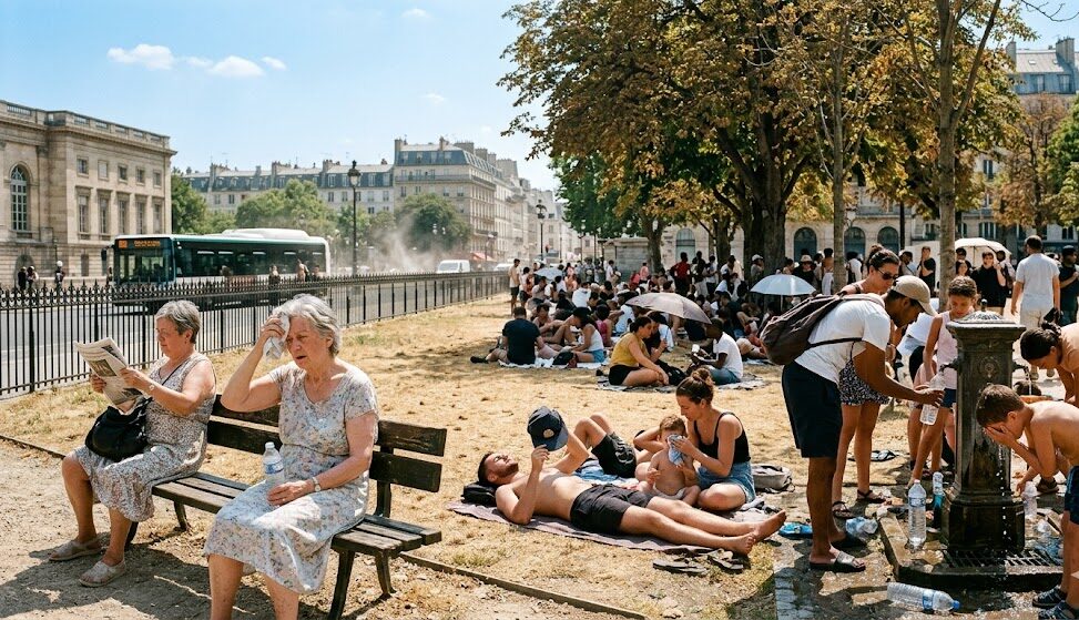 Europa frente al Calor Extremo