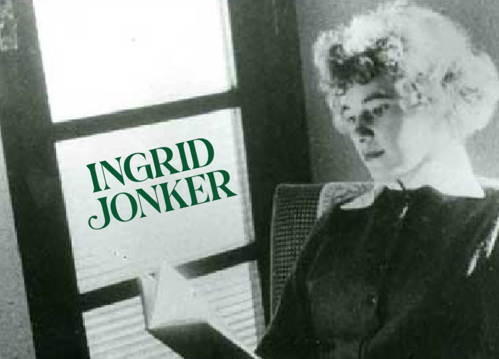 Ingrid Jonker