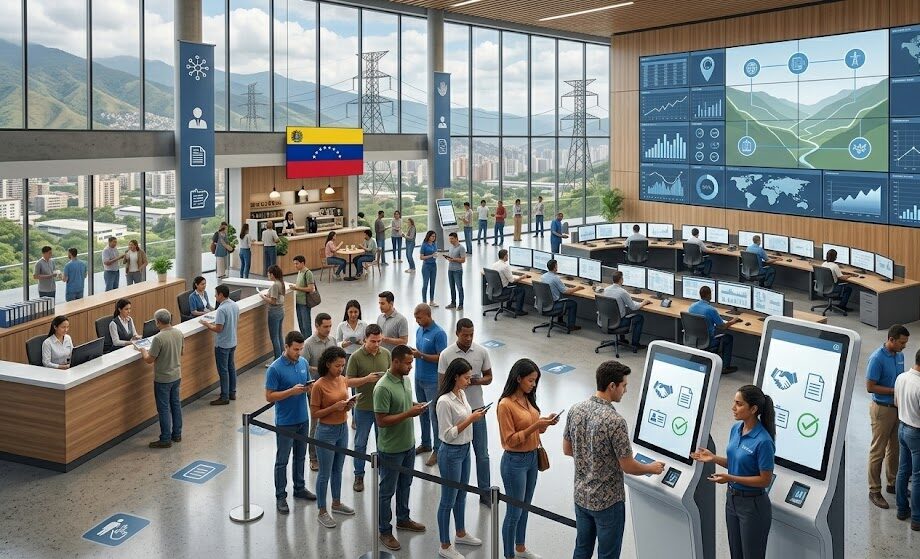 La Transformación Digital como Motor de Eficiencia en el Sector Servicio