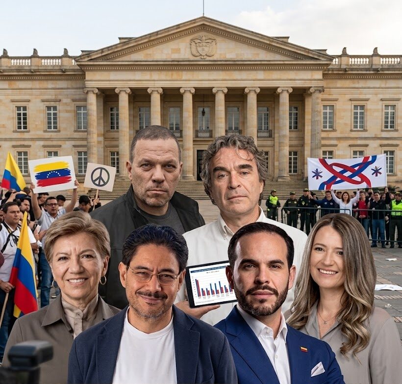 La controversia tras la primera vuelta presidencial