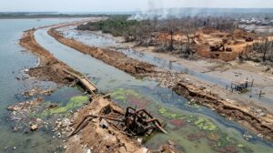 La crisis ambiental y los desafíos de la infraestructura en el interior del país