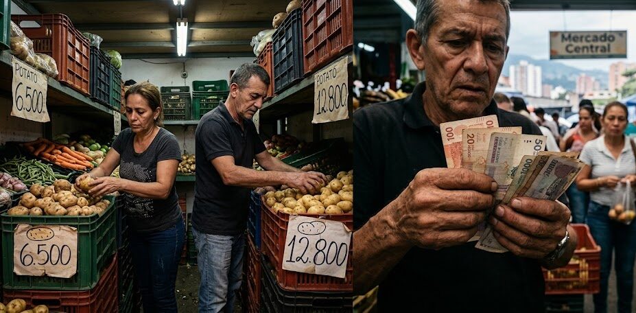 La crisis de los costos de vida