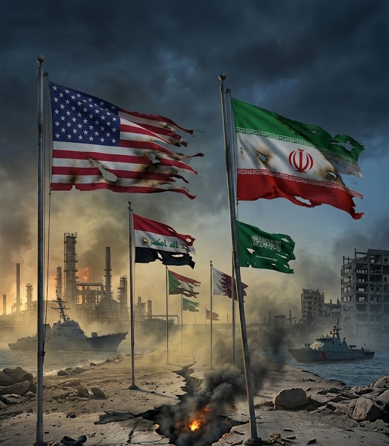 La crisis entre Estados Unidos e Irán alcanza un punto de ruptura