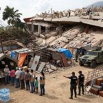 La crisis humanitaria en Venezuela tras la devastación sísmica