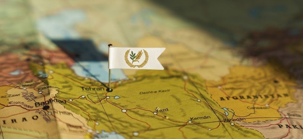 La reconfiguración geopolítica. Acuerdo de paz con Iran