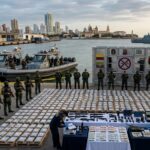 Operativos de seguridad contra estructuras criminales en el Caribe​