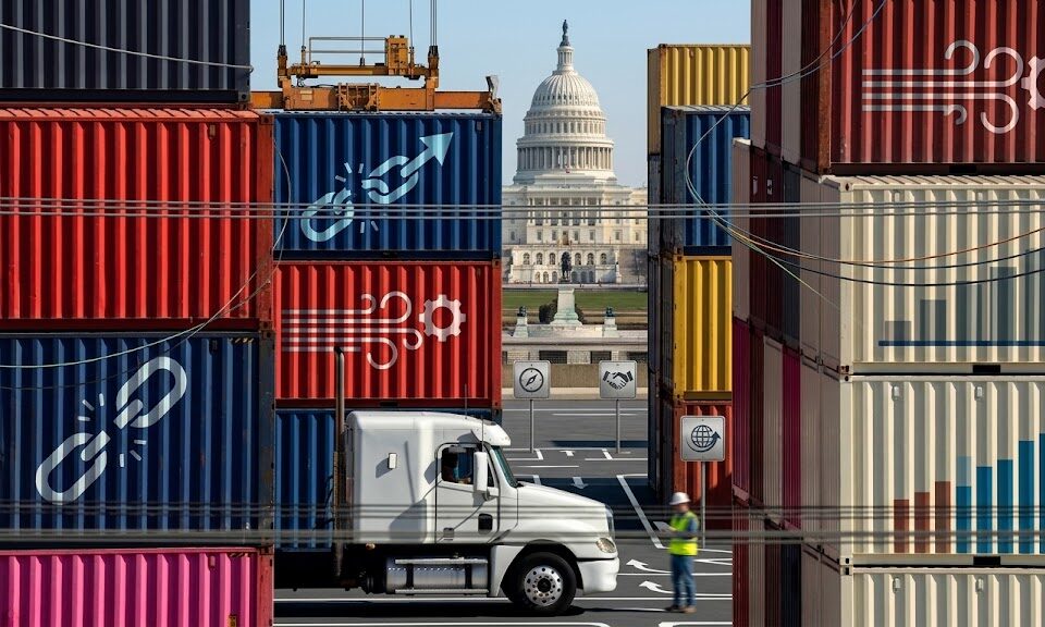 Reconfiguración de aranceles en Washington