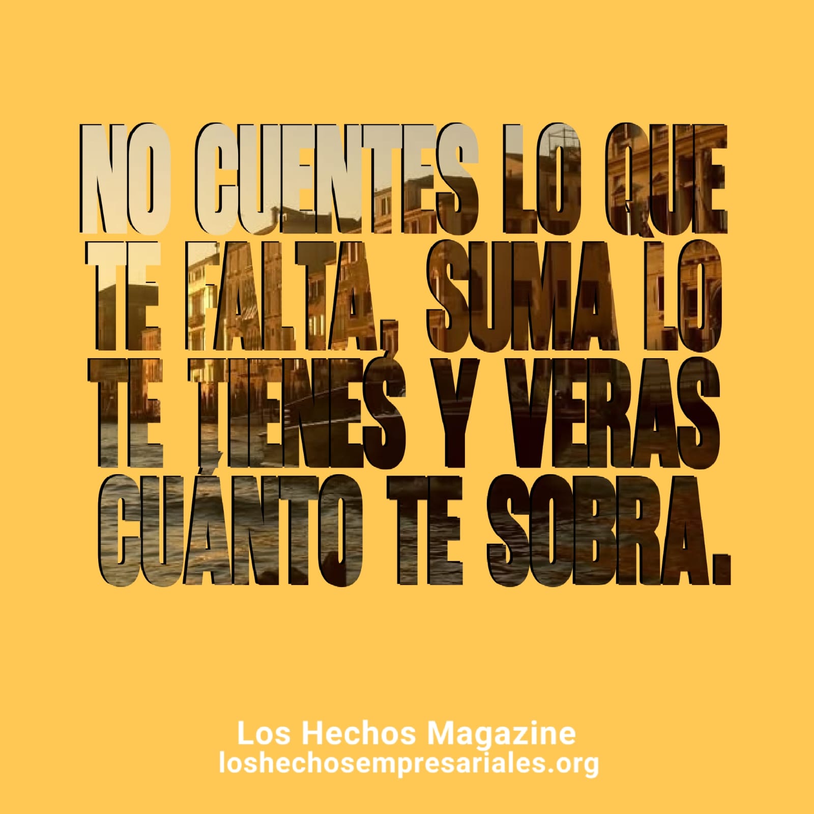 Reflexión 10-06-2026