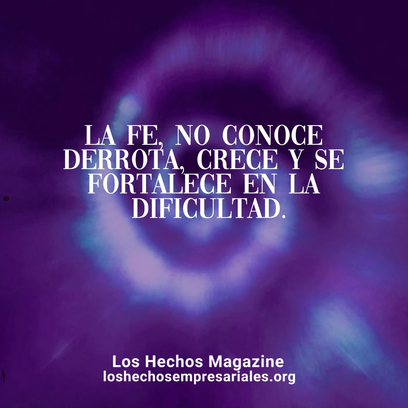 Reflexión 11-06-2026