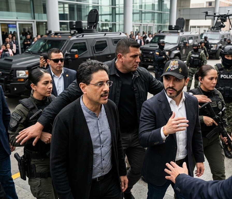Refuerzo estratégico a los esquemas de protección para candidatos presidenciales