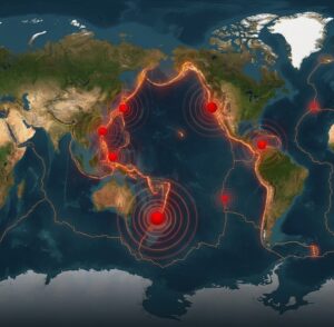 Sismos de magnitud significativa sacuden diversas regiones del planeta