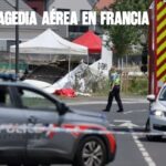 Tragedia aérea en Francia