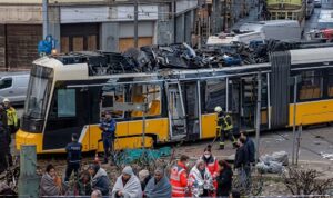 Tragedia en el transporte público de Berlín