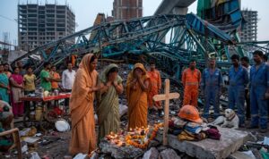 Tragedia laboral en la India