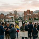 Transición política y nuevo panorama tras el escrutinio electoral​
