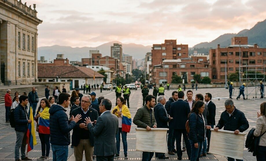 Transición política y nuevo panorama tras el escrutinio electoral​