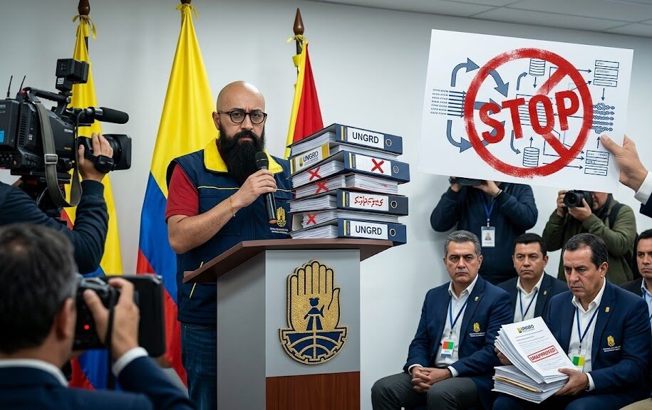 Unidad Nacional para la Gestión del Riesgo