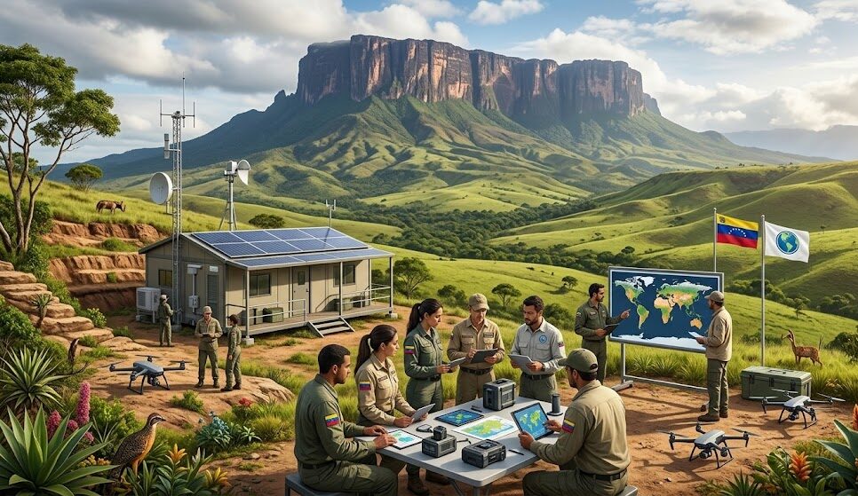 Venezuela Fortalece su Participación en la Agenda Climática Global